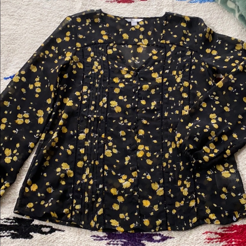Volcom Blouse